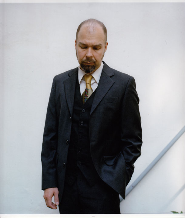 Mika Vainio