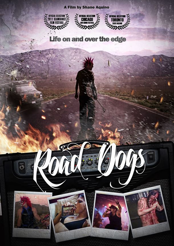 Road Dogs: locandina