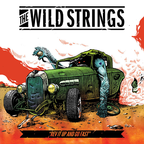The Wild Strings The Wild Strings