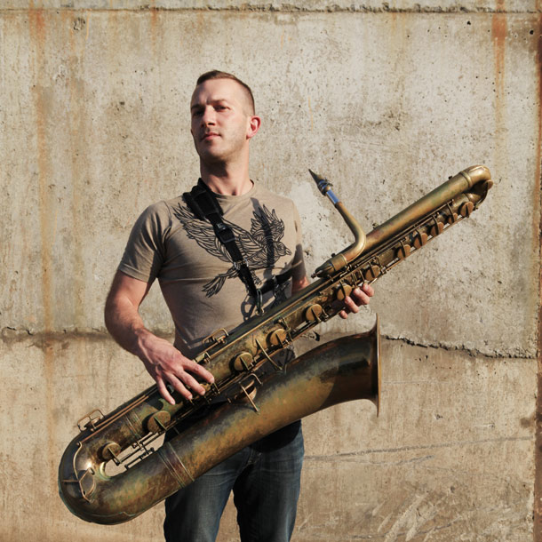 Colin Stetson