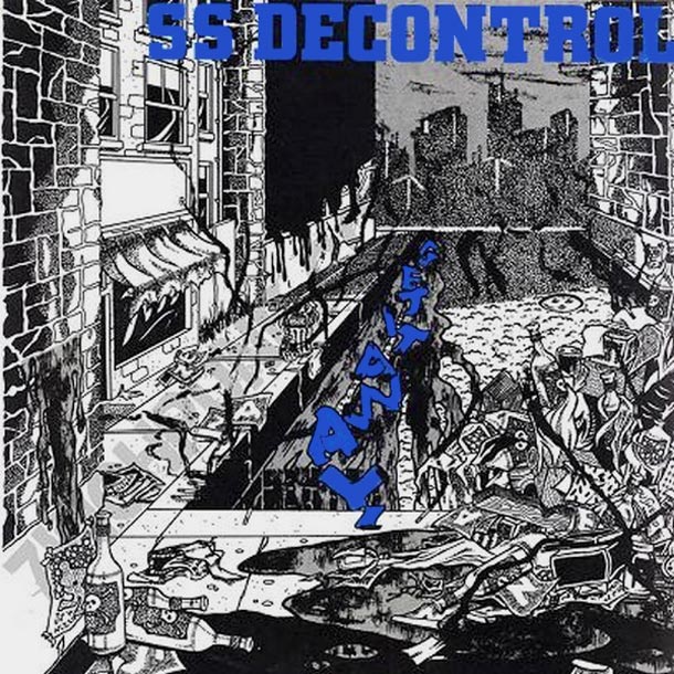 SS DECONTROL, Get It Away SS DECONTROL, Get It Away