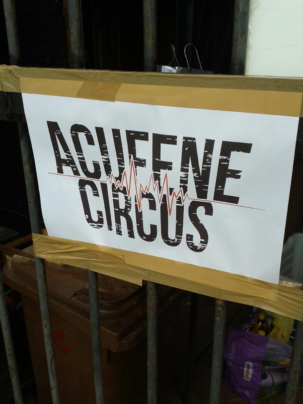 Acufene Circus