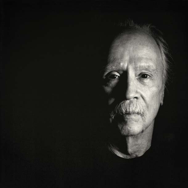 John Carpenter, immagine fornitaci da Sacred Bones