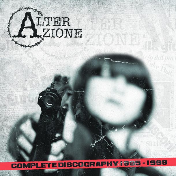 ALTER-AZIONE, Complete Discography 1995-1999