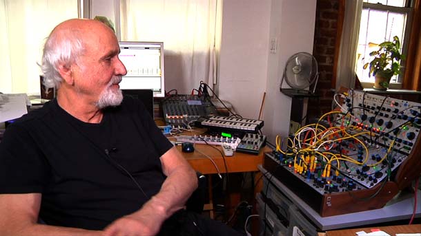 Morton Subotnick