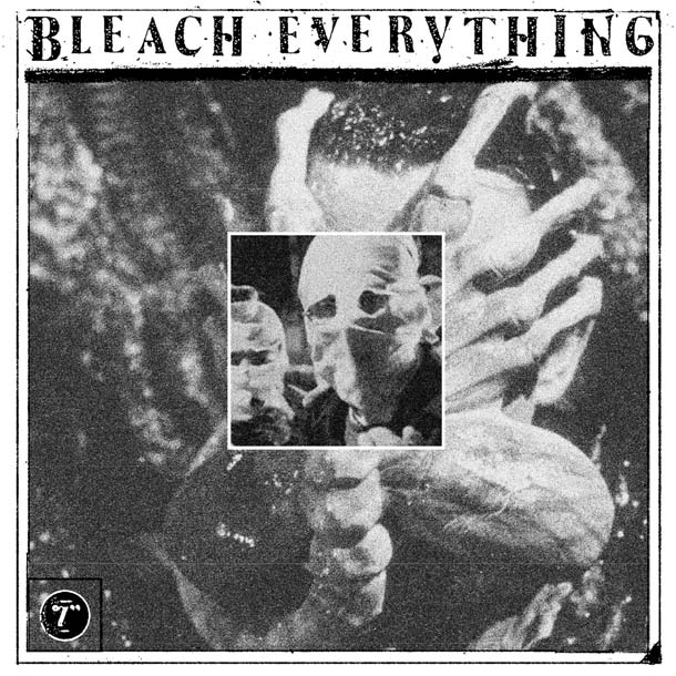 BLEACH EVERYTHING, Free Inside