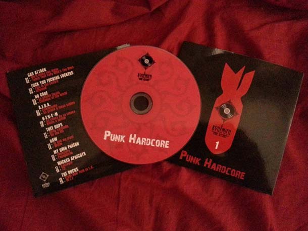 AA.VV., Punk Hardcore Vol. 1