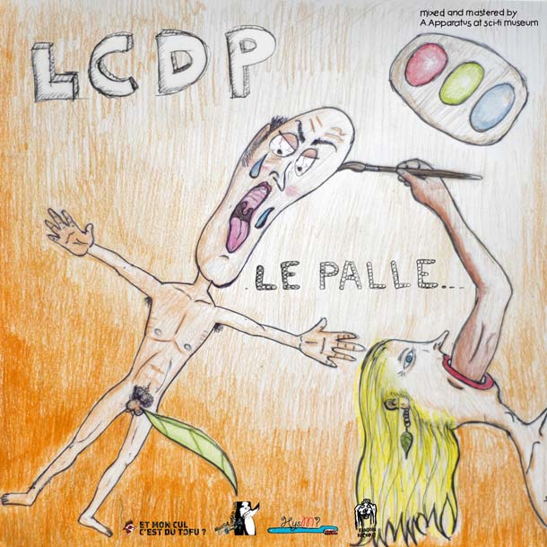 LA CONFRATERNITA DEL PURGATORIO, Le Palle [+ full album stream]