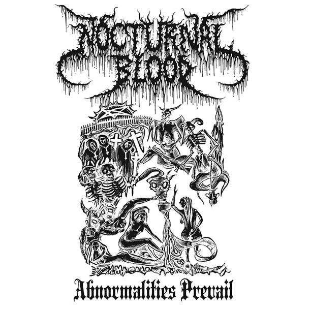 NOCTURNAL BLOOD, Abnormalities Prevail