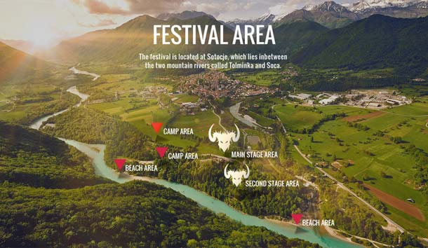 Festival-Area