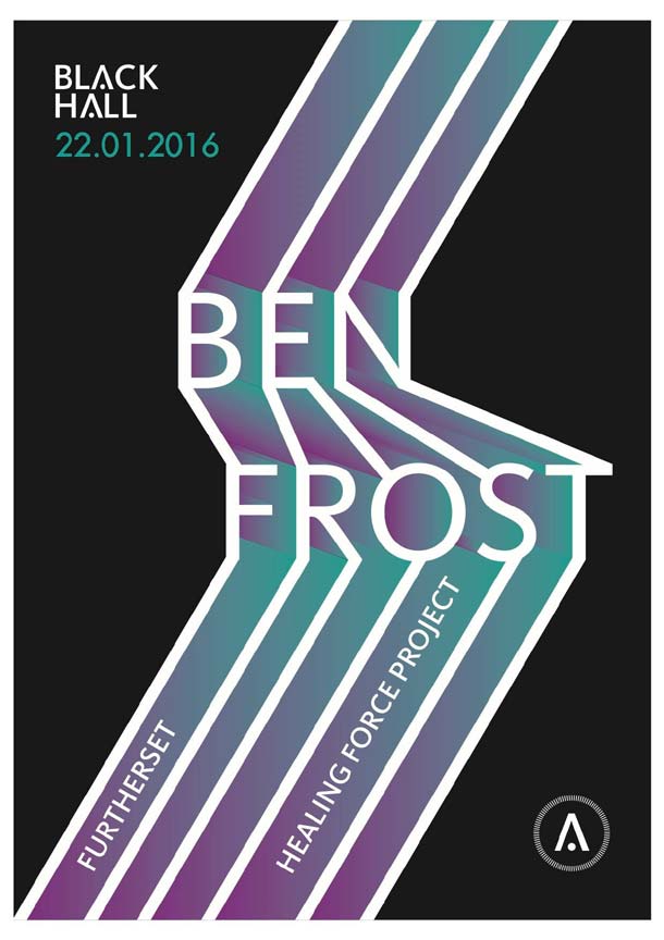 Venerdì 22 - Ben Frost