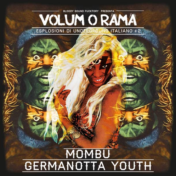 Volumorama #2 - Mombu / Germanotta Youth [+ full album stream]