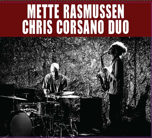 METTE RASMUSSEN & CHRIS CORSANO DUO, All The Ghosts At Once