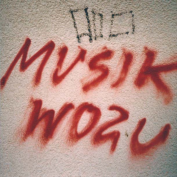 ANTONIO D. LUCA, Music Wozu