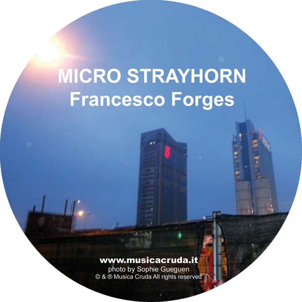 FRANCESCO FORGES, Micro Strayhorn