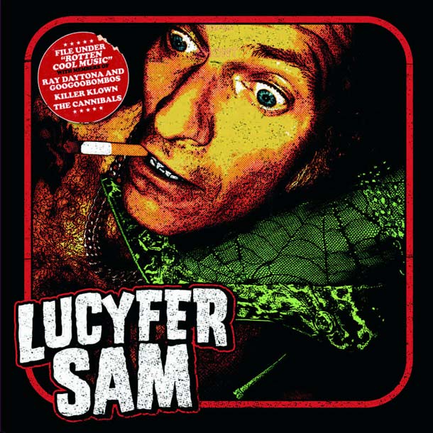 LUCYFER SAM, S/t