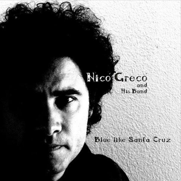 Nico Greco Blue Like Santa Cruz