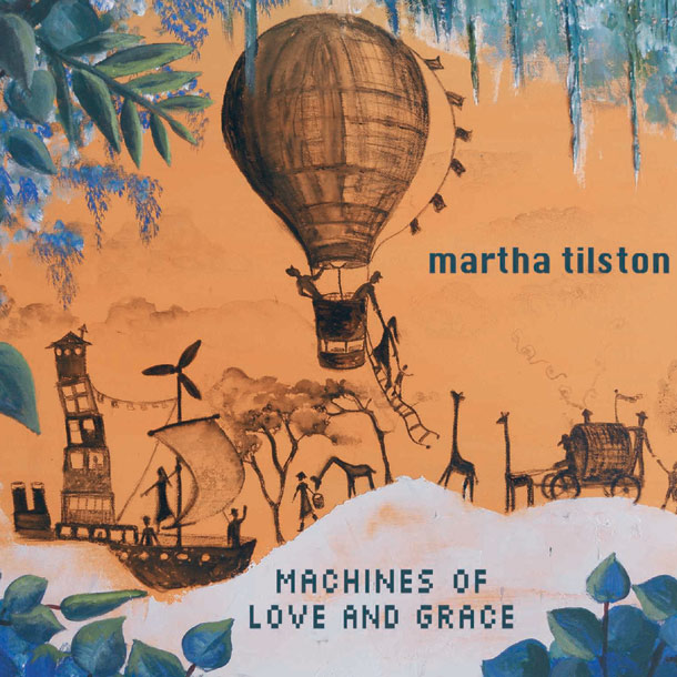 Machines Of Love And Grace