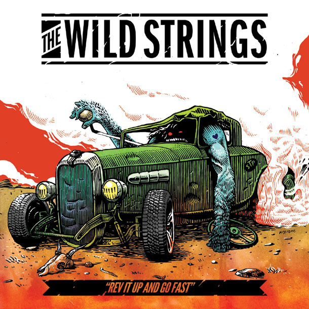 The Wild Strings