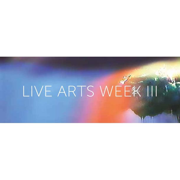 Live Arts Week