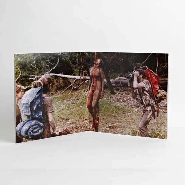 Cannibal Holocaust reissue