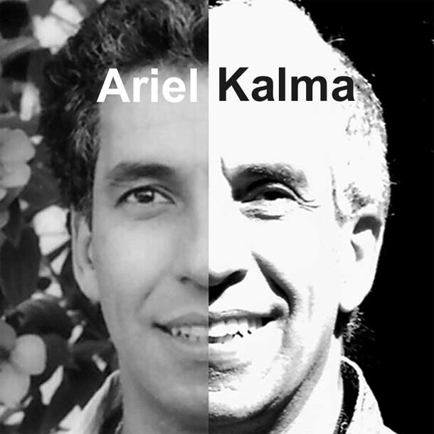 Ariel Kalma volti