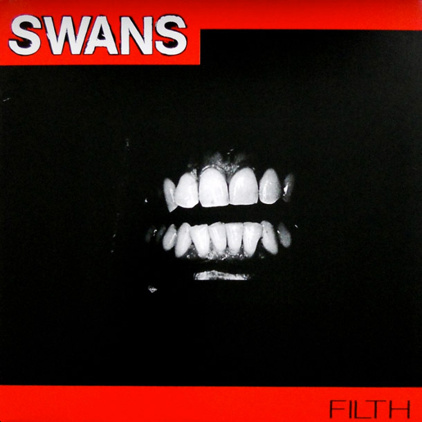 swans filth