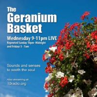 The Geranium Basket Web2