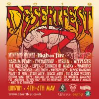 Desertfest2018 Poster