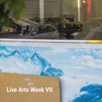 live Arts Week