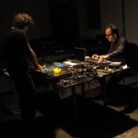 eRikm + Anthony Pateras a Firenze per il festival Tempo Reale