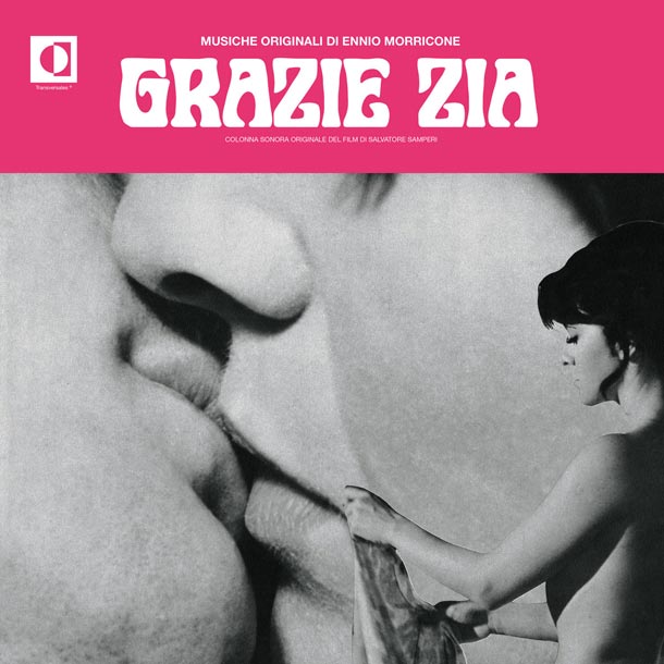 Morricone - Grazie Zia