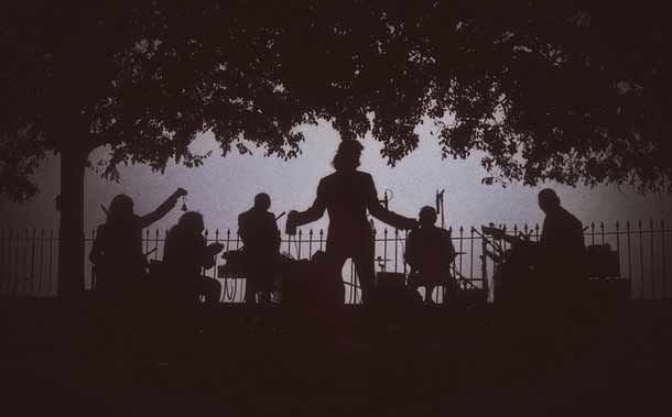 hhy HHY & The Macumbas