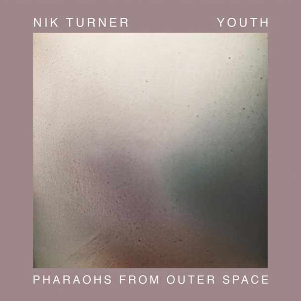 turner / youth - pharaohs from outer space