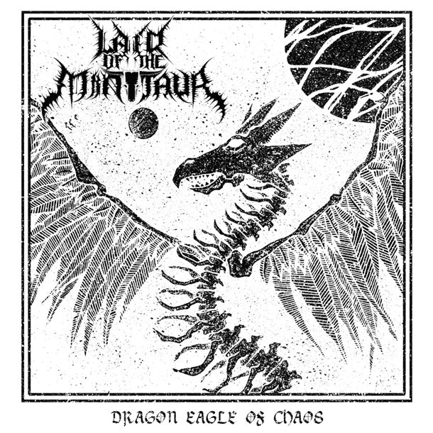 LAIR OF THE MINOTAUR, Dragon Eagle Of Chaos