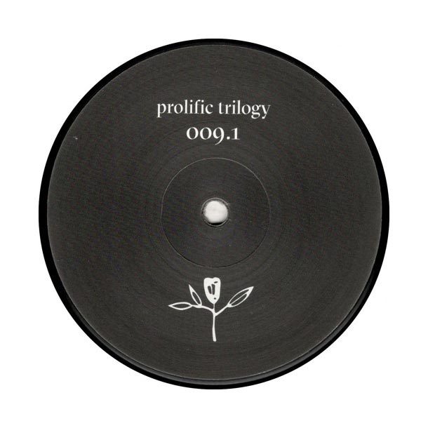 Prolific Trilogy 009.1 (Delaphine)