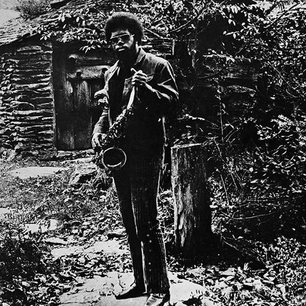 Joe McPhee, Nation Time (1971)