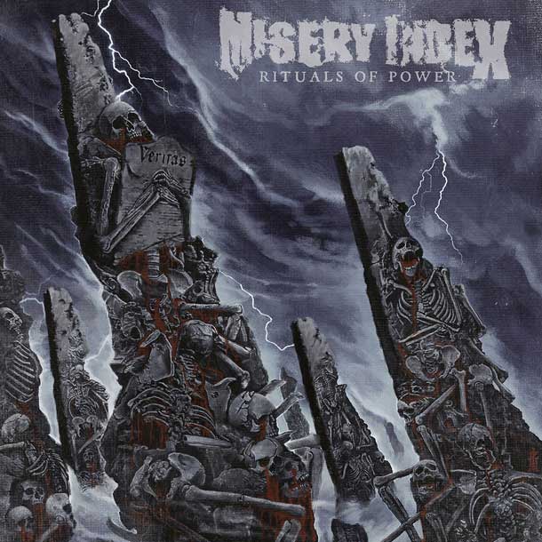 MISERY INDEX, Rituals Of Power