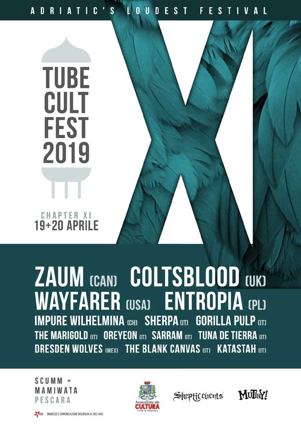 Tube Cult Fest 2019