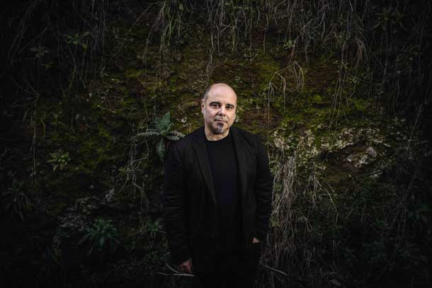 Teho Teardo, foto di Claudia Pajewski