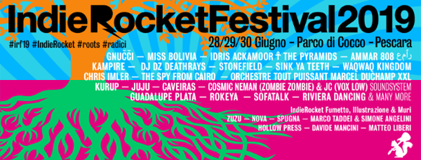 IndieRocket 2019