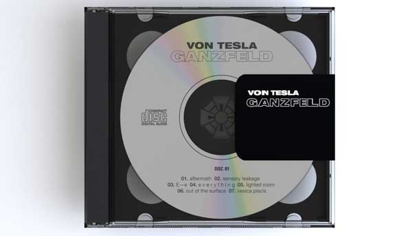 VON TESLA, Ganzfeld [+ full album stream]