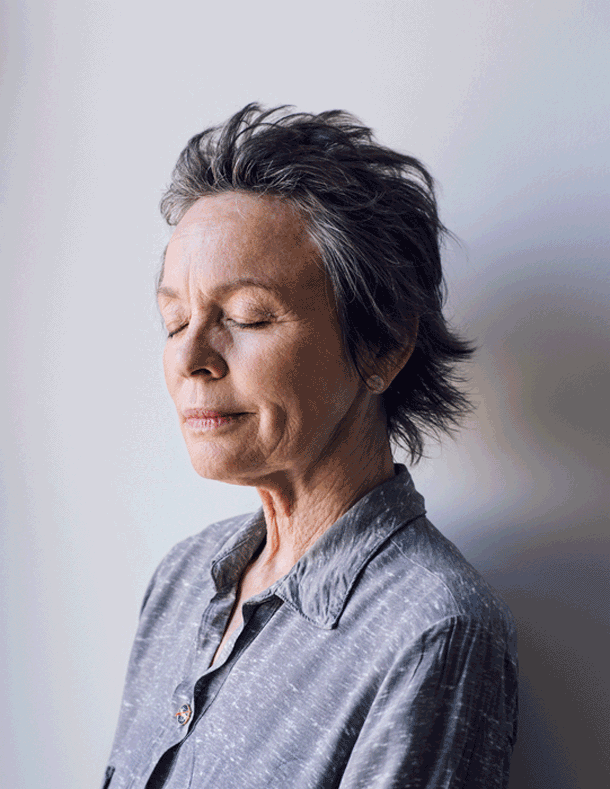 Laurie Anderson