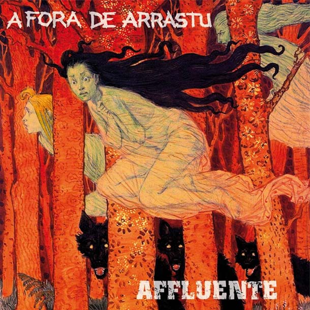 A FORA DE ARRASTU / AFFLUENTE, Split