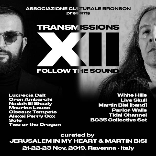 Transmissions XII