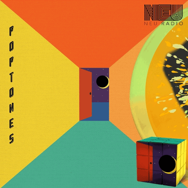 Poptones #12 Poptones #12