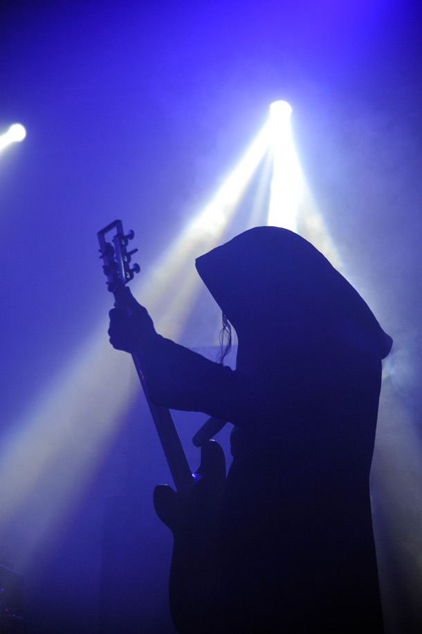 Sunn O)))