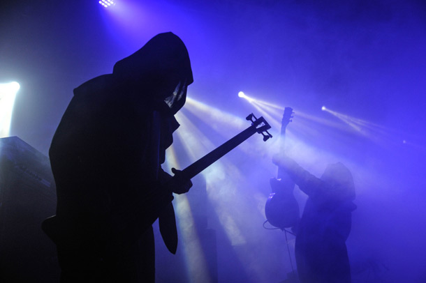 Sunn O)))