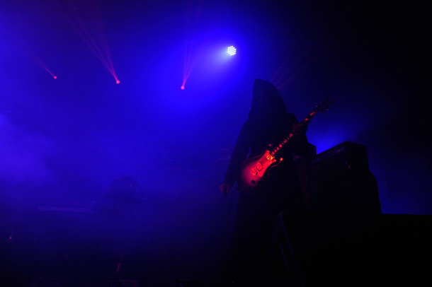 Sunn O)))