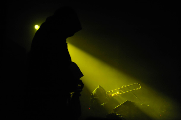 Sunn O))) Sunn O)))